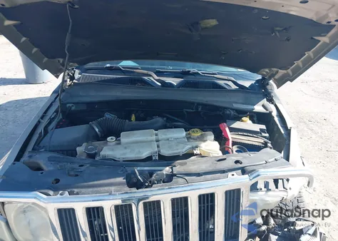 2010 Jeep Liberty Limited from USA, damaged, VIN 1J4PN5GK5AW170741